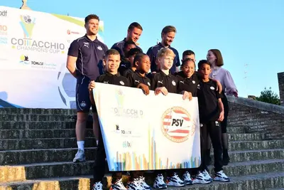 Comacchio Champions Cup 2025, photo 3