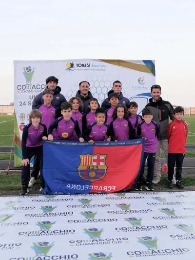 Comacchio Champions Cup 2026, photo 21