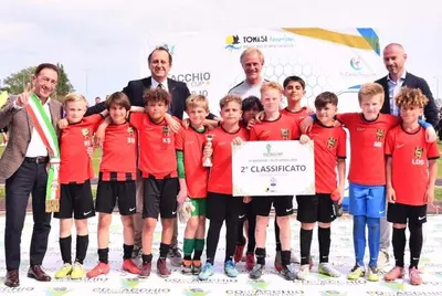 Comacchio Champions Cup 2026, photo 12