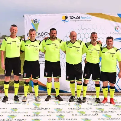 Comacchio Champions Cup 2026, photo 16