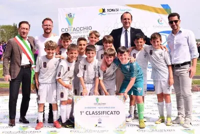 Comacchio Champions Cup 2026, photo 1